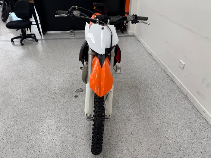 2015 Ktm 85 SX SW Orange