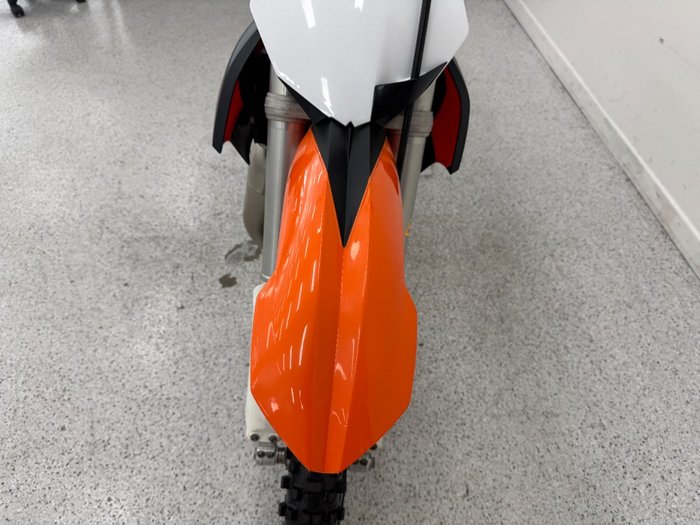 2015 Ktm 85 SX SW Orange
