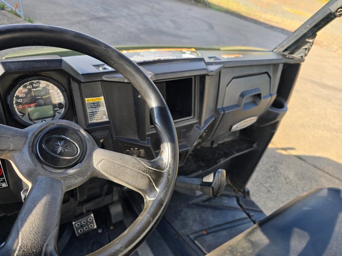 2022 Polaris RANGER 500 Green