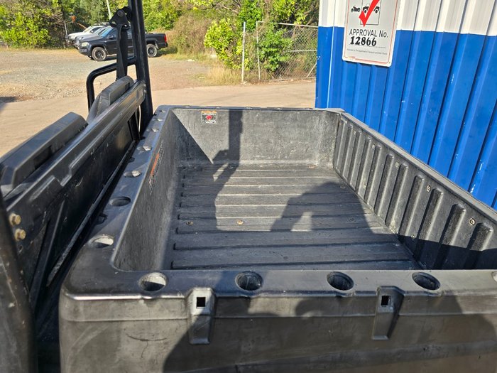 2022 Polaris RANGER 500 Green