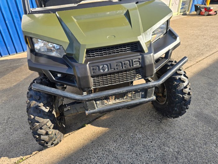 2022 Polaris RANGER 500 Green