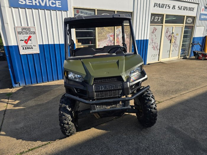 2022 Polaris RANGER 500 Green
