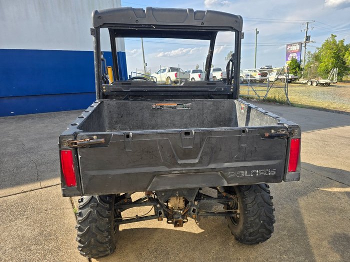 2022 Polaris RANGER 500 Green