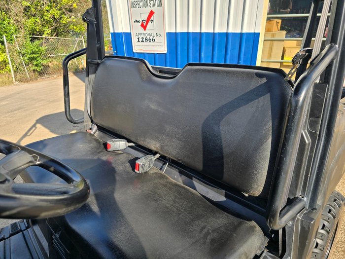 2022 Polaris RANGER 500 Green