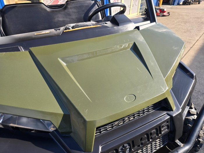 2022 Polaris RANGER 500 Green