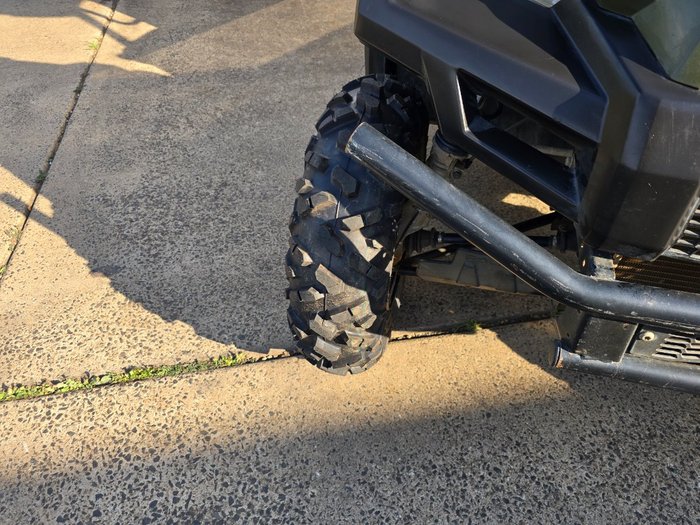 2022 Polaris RANGER 500 Green