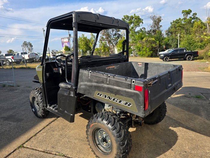 2022 Polaris RANGER 500 Green