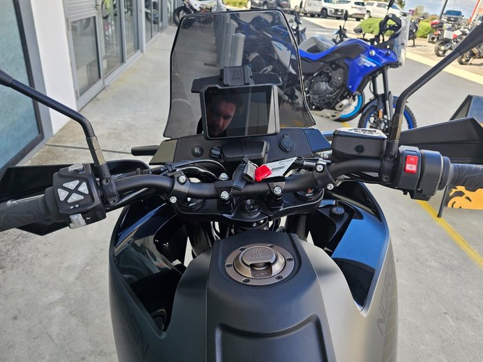 2022 HUSQVARNA NORDEN 901 GREY