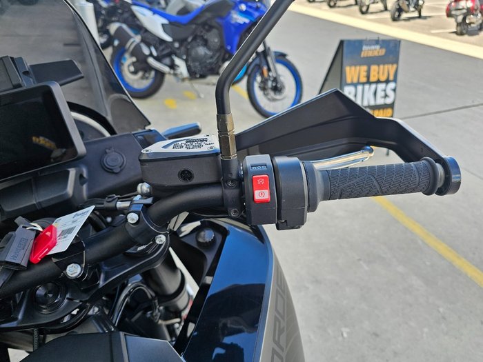 2022 HUSQVARNA NORDEN 901 GREY