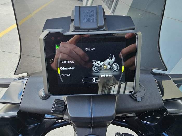 2022 HUSQVARNA NORDEN 901 GREY