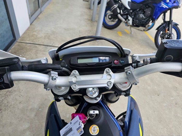 2023 HUSQVARNA 701 ENDURO White