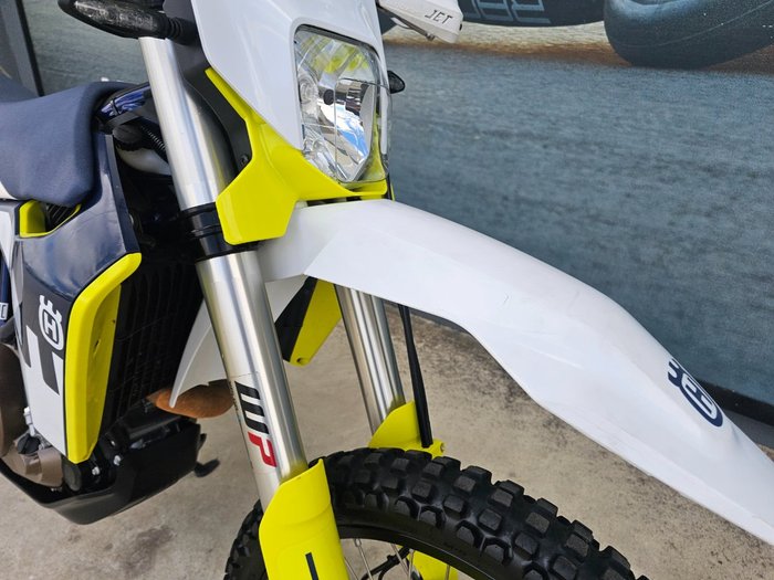 2023 HUSQVARNA 701 ENDURO White
