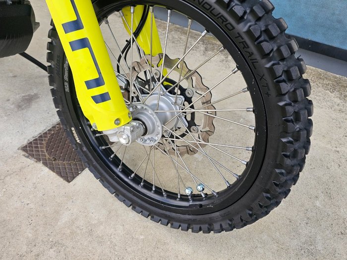 2023 HUSQVARNA 701 ENDURO White