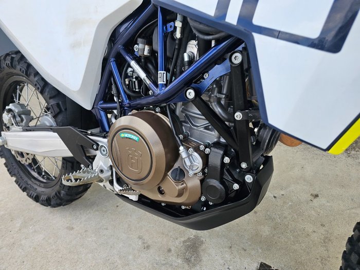 2023 HUSQVARNA 701 ENDURO White