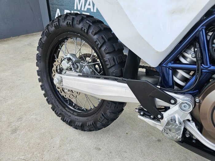 2023 HUSQVARNA 701 ENDURO White