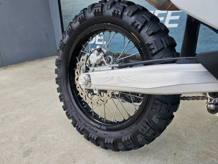 2023 HUSQVARNA 701 ENDURO White