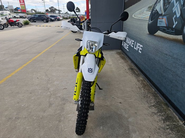 2023 HUSQVARNA 701 ENDURO White