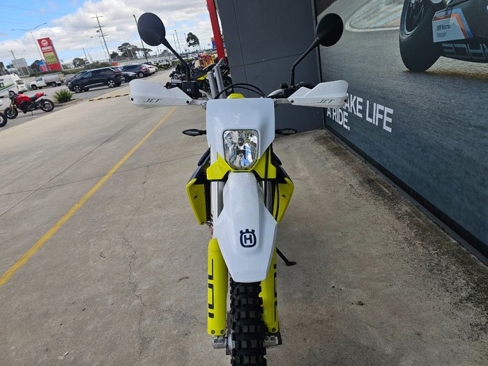 2023 HUSQVARNA 701 ENDURO White