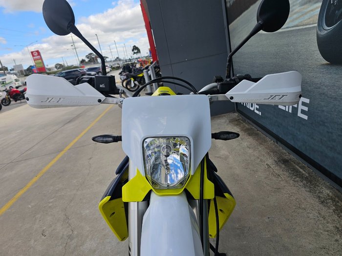 2023 HUSQVARNA 701 ENDURO White