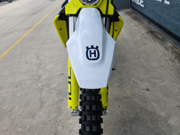 2023 HUSQVARNA 701 ENDURO White