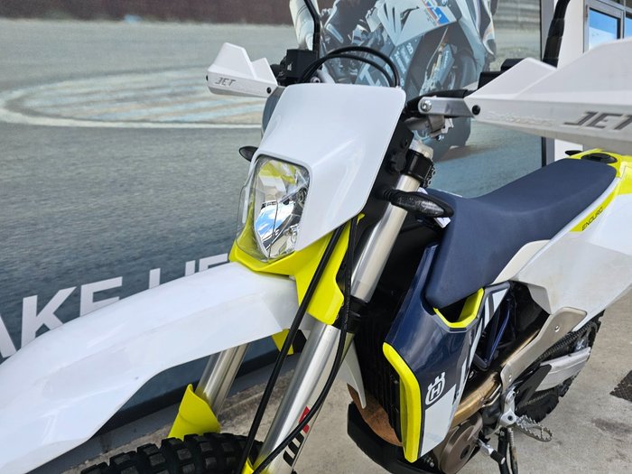 2023 HUSQVARNA 701 ENDURO White