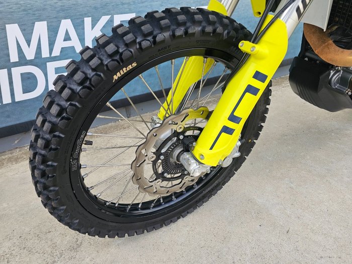 2023 HUSQVARNA 701 ENDURO White