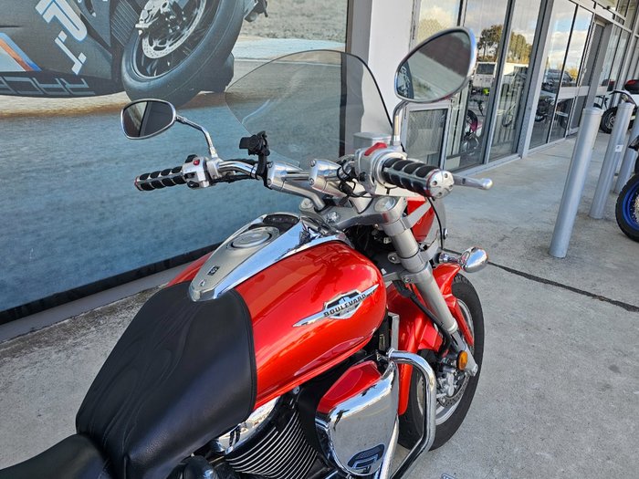 2009 Suzuki VZ800 (BOULEVARD M50) Orange