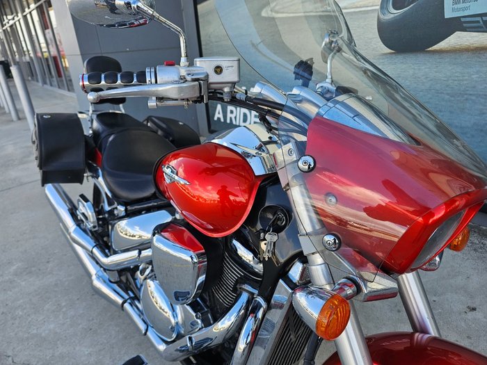 2009 Suzuki VZ800 (BOULEVARD M50) Orange