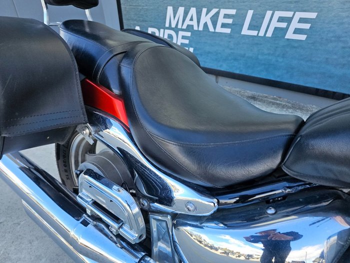 2009 Suzuki VZ800 (BOULEVARD M50) Orange