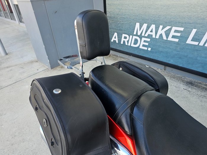 2009 Suzuki VZ800 (BOULEVARD M50) Orange