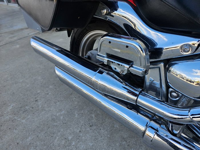 2009 Suzuki VZ800 (BOULEVARD M50) Orange