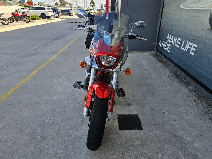 2009 Suzuki VZ800 (BOULEVARD M50) Orange