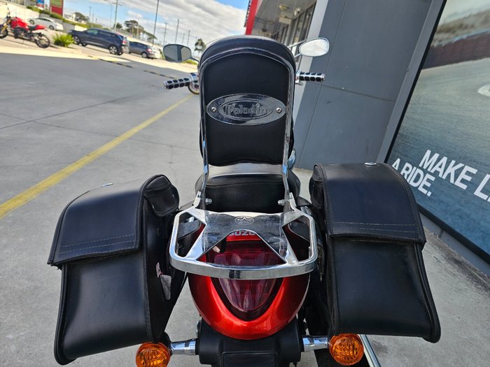 2009 Suzuki VZ800 (BOULEVARD M50) Orange