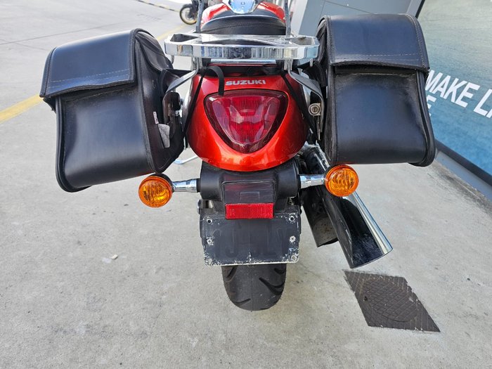 2009 Suzuki VZ800 (BOULEVARD M50) Orange