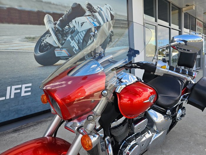 2009 Suzuki VZ800 (BOULEVARD M50) Orange