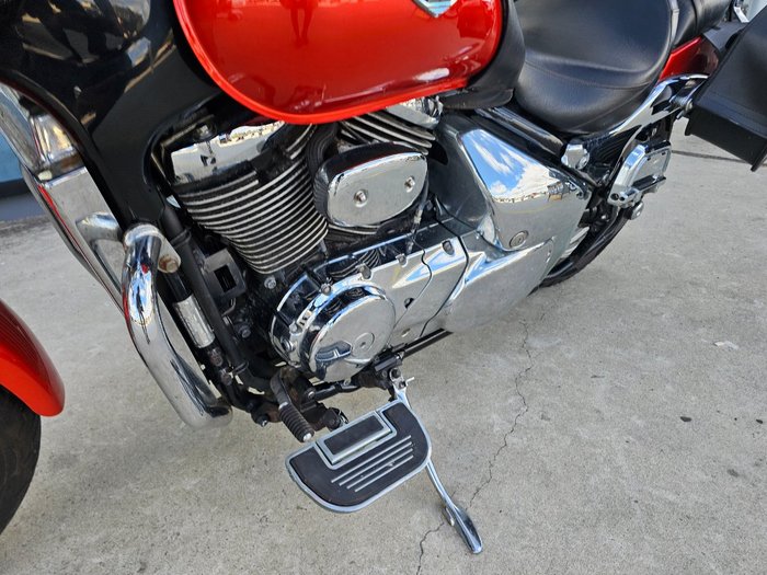 2009 Suzuki VZ800 (BOULEVARD M50) Orange