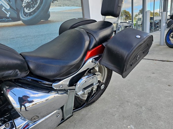 2009 Suzuki VZ800 (BOULEVARD M50) Orange