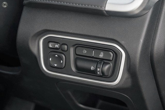 2025 GWM Cannon Premium