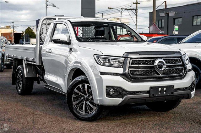 2025 GWM Cannon Premium