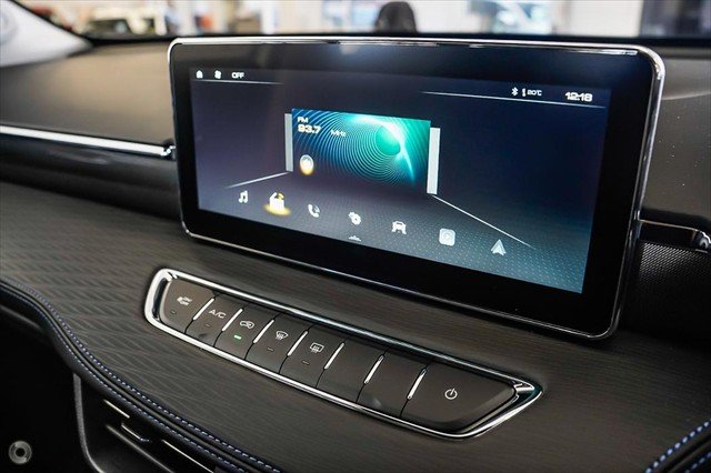 2025 GWM Haval Jolion Premium