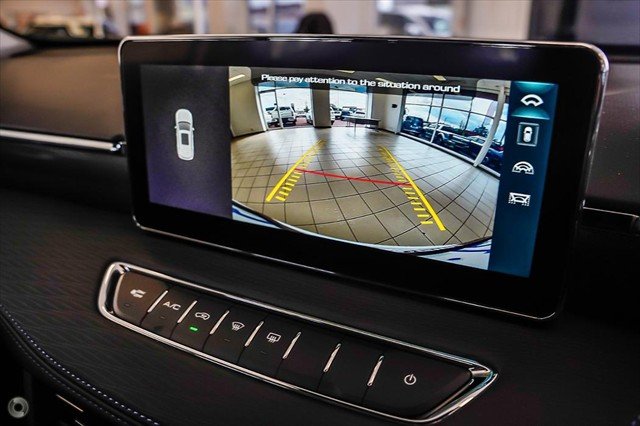 2025 GWM Haval Jolion Premium