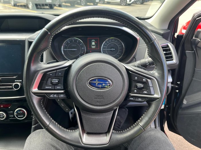 2022 Subaru Impreza 2.0i-S