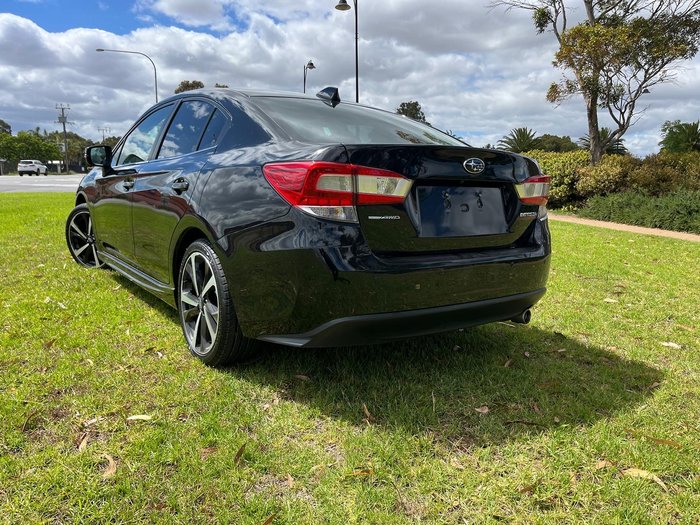 2022 Subaru Impreza 2.0i-S