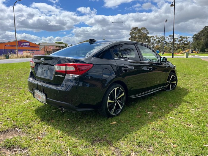 2022 Subaru Impreza 2.0i-S