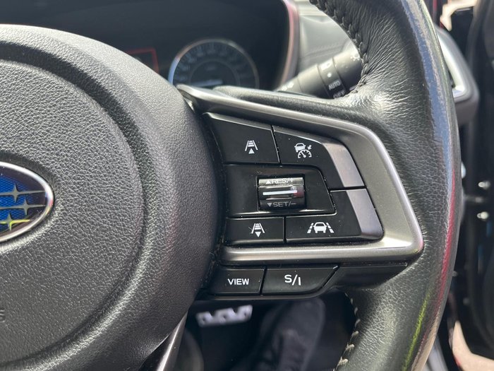 2022 Subaru Impreza 2.0i-S