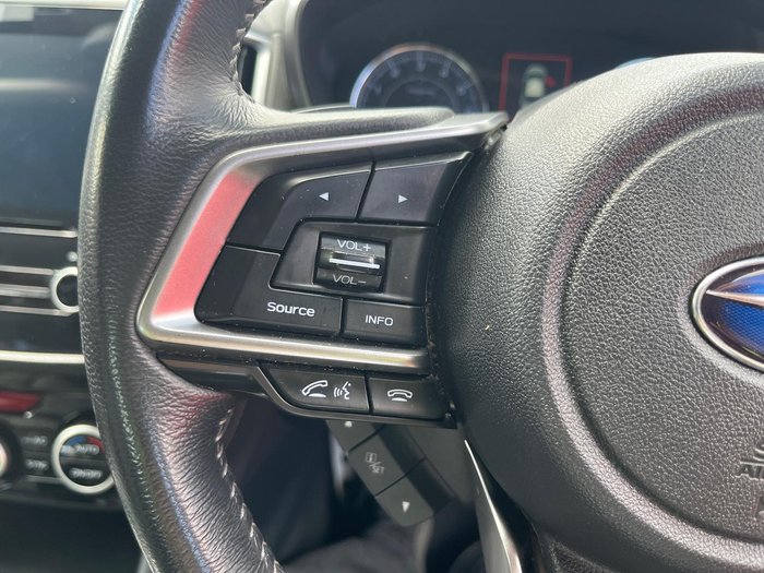 2022 Subaru Impreza 2.0i-S