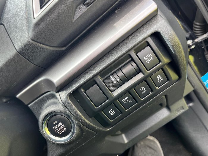 2022 Subaru Impreza 2.0i-S