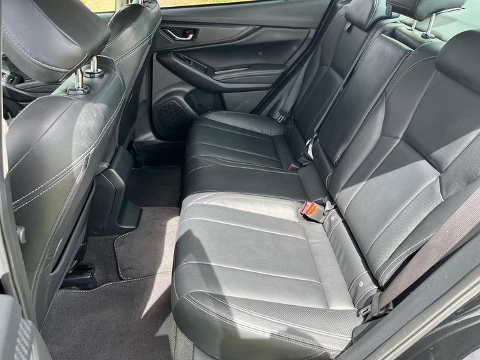 2022 Subaru Impreza 2.0i-S