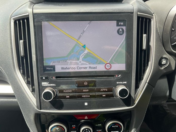 2022 Subaru Impreza 2.0i-S