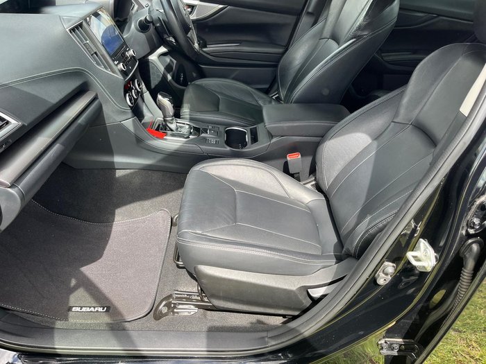 2022 Subaru Impreza 2.0i-S